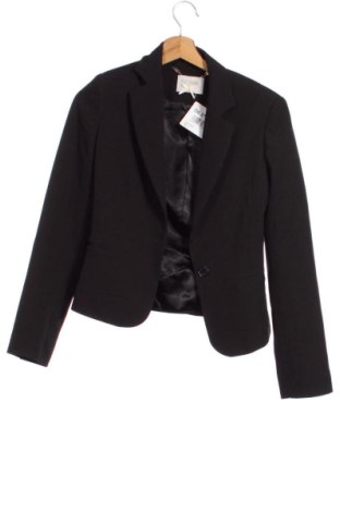 Дамско сако Fracomina, Размер XS, Цвят Черен, Цена 47,03 €