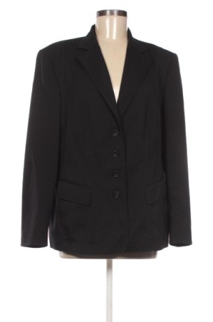 Γυναικείο σακάκι Gerry Weber, Μέγεθος XL, Χρώμα Μαύρο, Τιμή 68,89 €