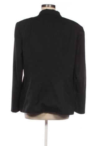 Γυναικείο σακάκι Gerry Weber, Μέγεθος XL, Χρώμα Μαύρο, Τιμή 68,89 €
