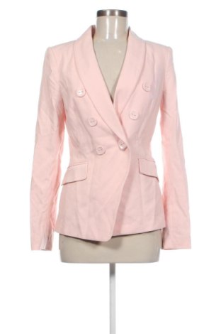 Дамско сако Guess By Marciano, Размер M, Цвят Розов, Цена 227,52 €