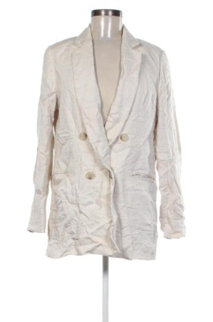 Дамско сако H&M, Размер L, Цвят Бежов, Цена 25,05 €