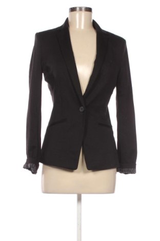 Дамско сако H&M, Размер S, Цвят Черен, Цена 25,05 €