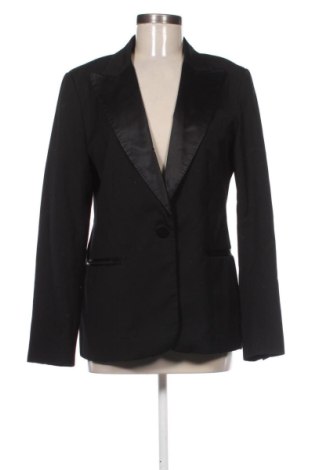 Damski żakiet H&M, Rozmiar XL, Kolor Czarny, Cena 131,57 zł