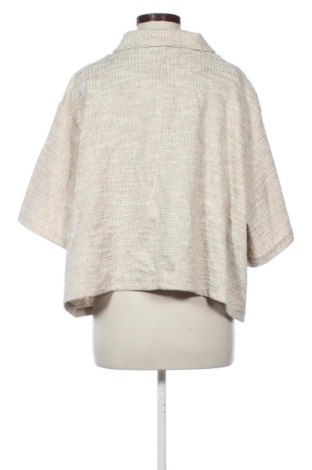 Γυναικείο σακάκι H&M, Μέγεθος 4XL, Χρώμα Πολύχρωμο, Τιμή 21,99 €