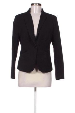 Sacou de femei H&M, Mărime L, Culoare Negru, Preț 151,99 Lei