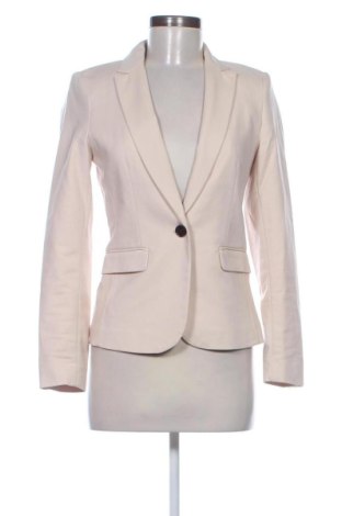 Dámske sako  H&M, Veľkosť S, Farba Béžová, Cena  15,54 €