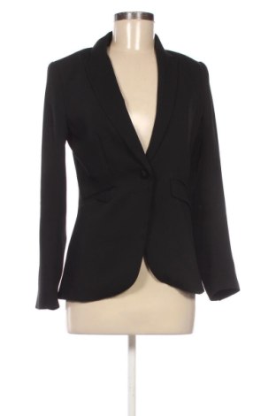 Damski żakiet H&M, Rozmiar S, Kolor Czarny, Cena 128,60 zł