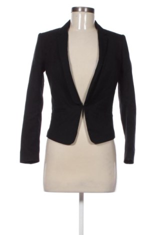 Dámske sako  H&M, Veľkosť XS, Farba Čierna, Cena  24,55 €