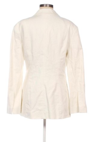 Damski żakiet H&M, Rozmiar M, Kolor ecru, Cena 133,96 zł