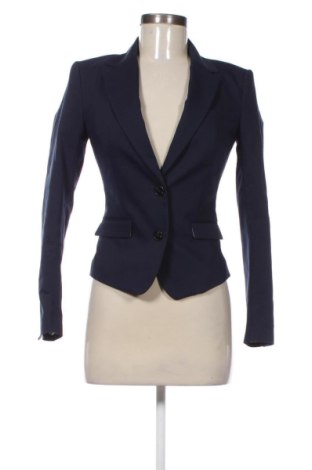 Dámske sako  H&M, Veľkosť XS, Farba Modrá, Cena  24,55 €
