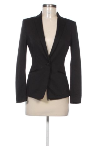 Dámské sako  H&M, Velikost XS, Barva Černá, Cena  709,00 Kč