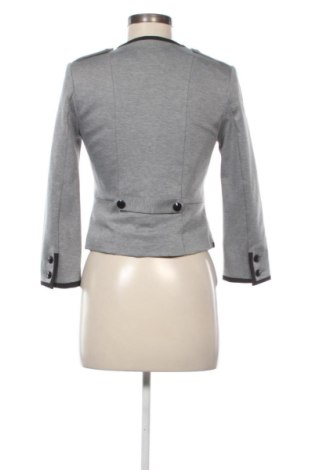 Sacou de femei H&M, Mărime M, Culoare Gri, Preț 127,94 Lei