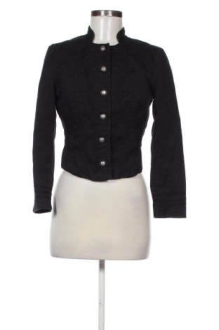 Dámske sako  H&M, Veľkosť S, Farba Čierna, Cena  25,95 €