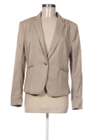 Sacou de femei H&M, Mărime L, Culoare Bej, Preț 151,99 Lei