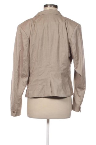 Sacou de femei H&M, Mărime L, Culoare Bej, Preț 151,99 Lei