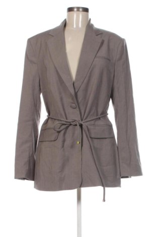 Sacou de femei H&M, Mărime S, Culoare Gri, Preț 243,99 Lei