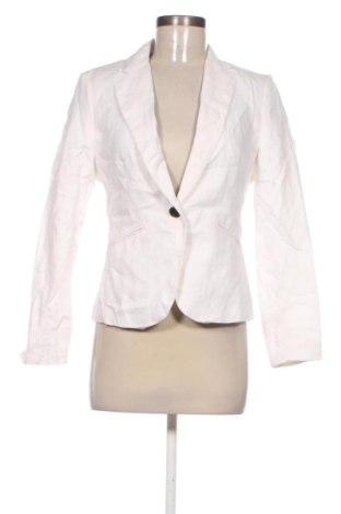 Sacou de femei H&M, Mărime M, Culoare Alb, Preț 83,99 Lei