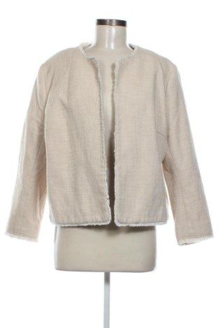 Γυναικείο σακάκι H&M, Μέγεθος XXL, Χρώμα Εκρού, Τιμή 28,92 €