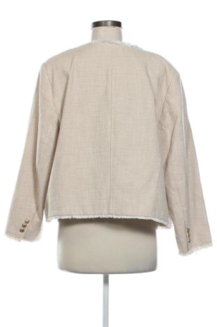 Γυναικείο σακάκι H&M, Μέγεθος XXL, Χρώμα Εκρού, Τιμή 28,92 €
