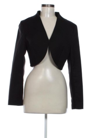 Damski żakiet H&M, Rozmiar L, Kolor Czarny, Cena 131,57 zł