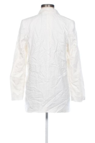 Γυναικείο σακάκι H&M, Μέγεθος XS, Χρώμα Λευκό, Τιμή 29,99 €
