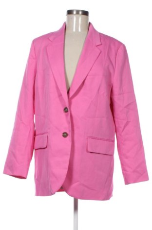 Дамско сако H&M, Размер S, Цвят Розов, Цена 25,05 €