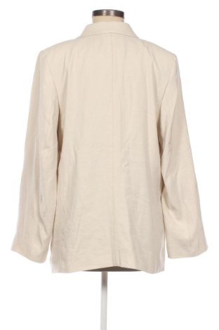Damski żakiet H&M, Rozmiar M, Kolor ecru, Cena 133,96 zł