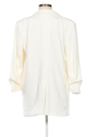 Γυναικείο σακάκι H&M, Μέγεθος M, Χρώμα Εκρού, Τιμή 25,00 €