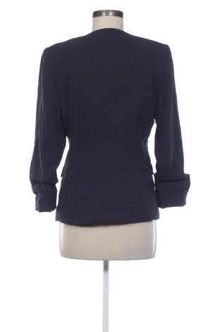 Sacou de femei H&M, Mărime S, Culoare Albastru, Preț 151,99 Lei