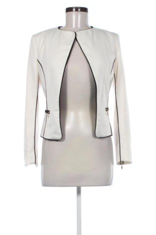 Sacou de femei H&M, Mărime XS, Culoare Ecru, Preț 151,99 Lei