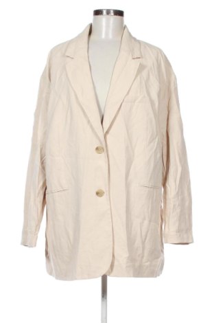 Dámske sako  H&M, Veľkosť L, Farba Béžová, Cena  29,95 €