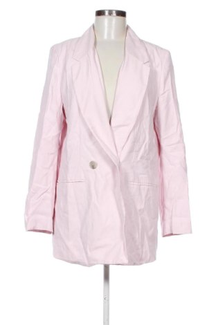 Sacou de femei H&M, Mărime S, Culoare Roz, Preț 151,99 Lei