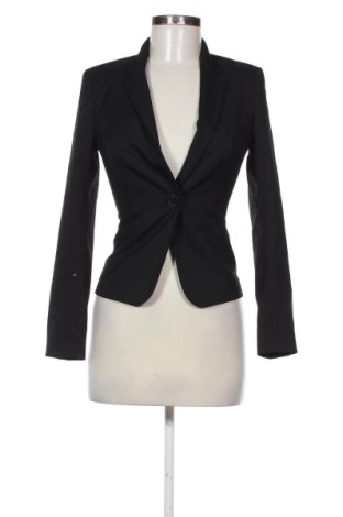 Damski żakiet H&M, Rozmiar XS, Kolor Czarny, Cena 129,99 zł