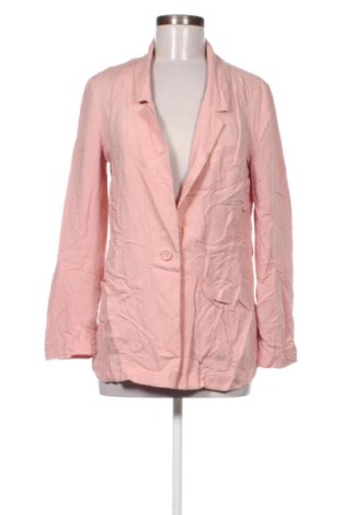 Sacou de femei H&M, Mărime S, Culoare Roz, Preț 94,99 Lei, #136367922