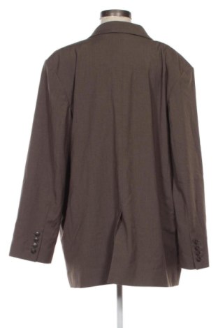 Sacou de femei H&M, Mărime L, Culoare Maro, Preț 130,33 Lei