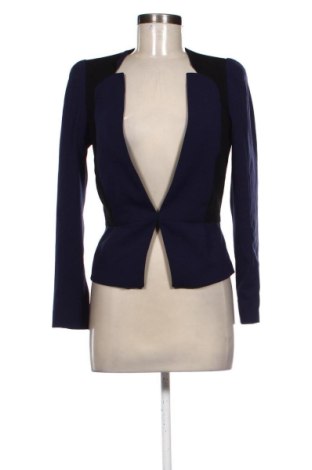 Sacou de femei H&M, Mărime S, Culoare Albastru, Preț 151,99 Lei