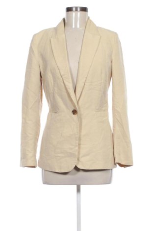 Damski żakiet H&M, Rozmiar M, Kolor Żółty, Cena 129,99 zł