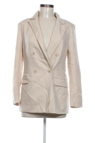 Damski żakiet H&M, Rozmiar XS, Kolor Beżowy, Cena 129,99 zł