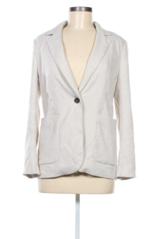 Damski żakiet H&M, Rozmiar M, Kolor Beżowy, Cena 81,99 zł, #136377629