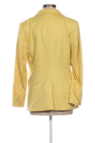 Damen Blazer H&M, Größe L, Farbe Gelb, Preis 31,99 €
