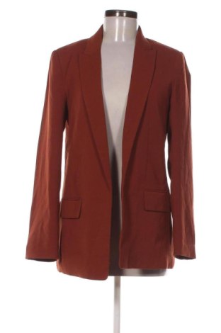 Sacou de femei H&M, Mărime S, Culoare Portocaliu, Preț 94,99 Lei, #136385070