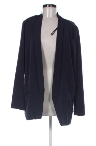 Damski żakiet H&M, Rozmiar 3XL, Kolor Niebieski, Cena 133,96 zł