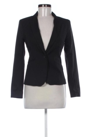 Дамско сако H&M, Размер S, Цвят Черен, Цена 24,55 €