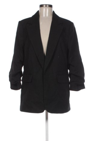 Дамско сако H&M, Размер XXL, Цвят Черен, Цена 25,05 €