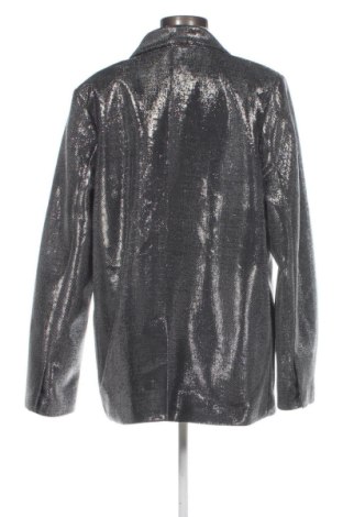 Dámske sako  H&M, Veľkosť XL, Farba Strieborná, Cena  29,95 €