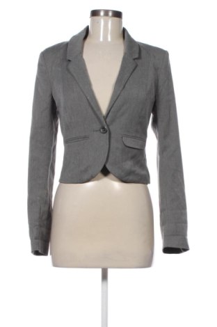 Damen Blazer H&M Divided, Größe S, Farbe Grau, Preis € 24,99