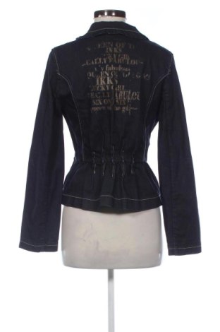 Damen Blazer IKKS, Größe M, Farbe Blau, Preis 96,00 €