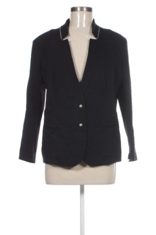 Sacou de femei IKKS, Mărime XL, Culoare Negru, Preț 649,99 Lei