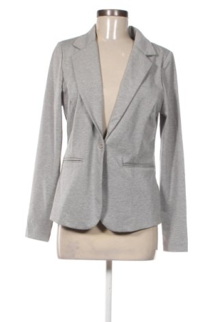Damen Blazer Ichi, Größe L, Farbe Grau, Preis € 45,99
