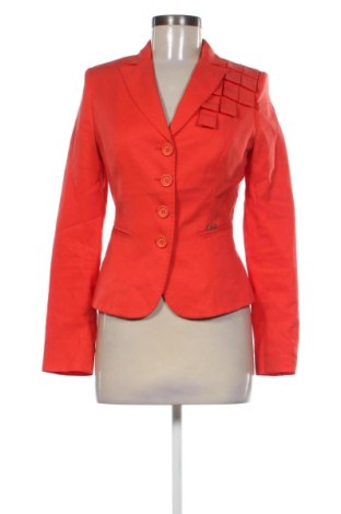 Damen Blazer Kensol, Größe XS, Farbe Rot, Preis 35,00 €